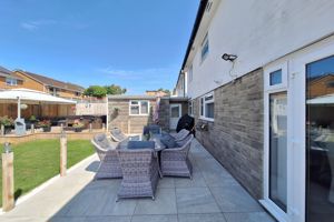 Patio Area- click for photo gallery